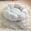 Soft Flower Shaped Pet Bed - Clicky Pet