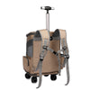 Portable Folding Pet Travel Trolley Backpack - Clicky Pet