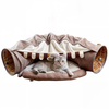 Interactive Collapsible Cat's Tunnel