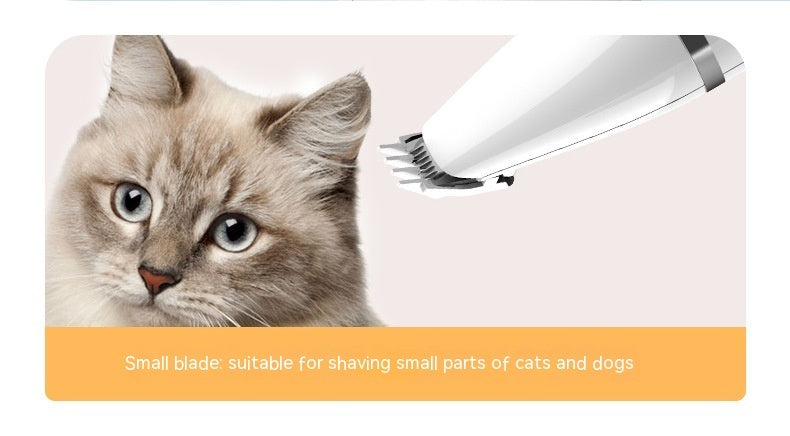 4 In 1 Electric Pet Shaver Suit - Clicky Pet