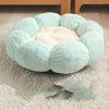 Soft Flower Shaped Pet Bed - Clicky Pet