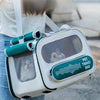 Soft Sided Collapsible Portable Pet Carrier - Clicky Pet