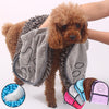 Super Absorbent Microfiber Bath Towels - Clicky Pet