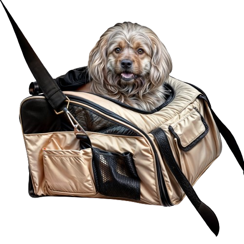 Pet Car Seat Folding Hammock