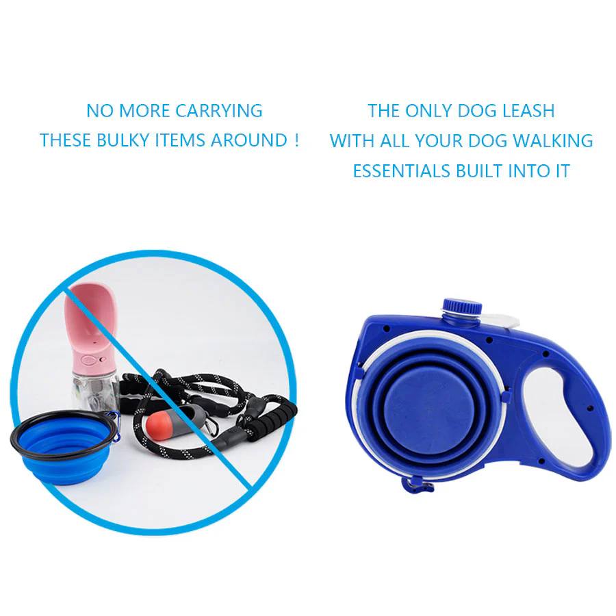 Multifunctional Pet Leash