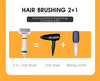 2-in-1 Pet Hair Dryer & Grooming Comb