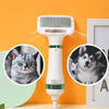 2-in-1 Pet Hair Dryer & Grooming Comb