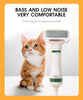 2-in-1 Pet Hair Dryer & Grooming Comb