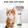 2-in-1 Pet Hair Dryer & Grooming Comb