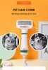 2-in-1 Pet Hair Dryer & Grooming Comb