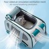 Soft Sided Collapsible Portable Pet Carrier - Clicky Pet