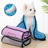 Super Absorbent Microfiber Bath Towels - Clicky Pet