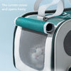 Soft Sided Collapsible Portable Pet Carrier - Clicky Pet