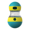 Leaky Tumbler Dog Food Ball Toy - Clicky Pet