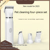 4 In 1 Electric Pet Shaver Suit - Clicky Pet